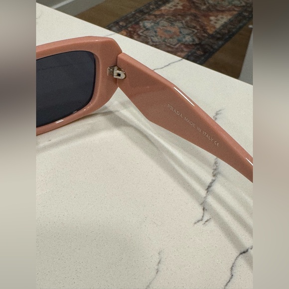 Pink Prada Sunglasses - Picture 5 of 9